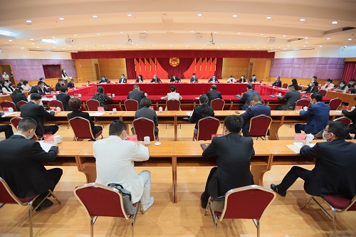主席团第三次会议（全伟民摄）500.JPG