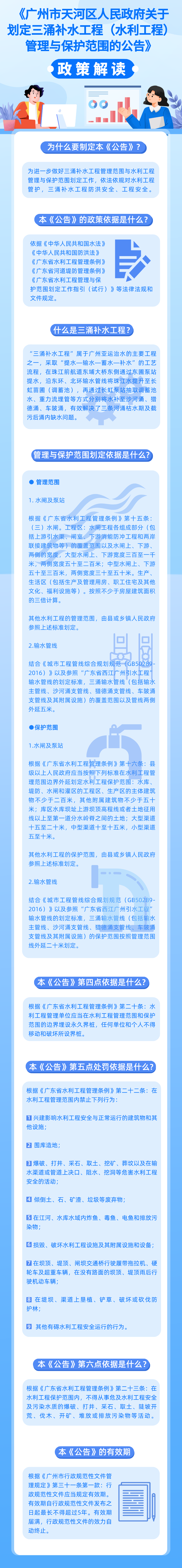 《OB体育-OB体育官网
关于划定三涌补水工程（水利工程）管理与保护范围的公告》的政策解读 图解.png
